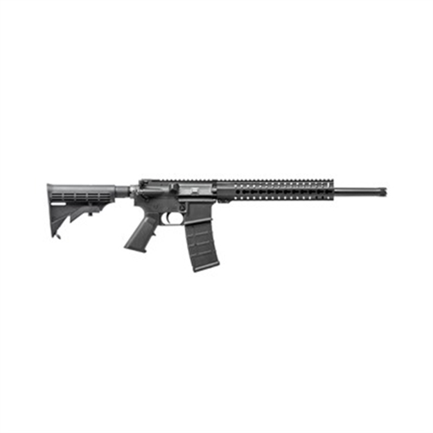 Picture of Cmmg AR Mk4ht Sbn 5.56Mm 16" HB 30-Shot Black Keymod<