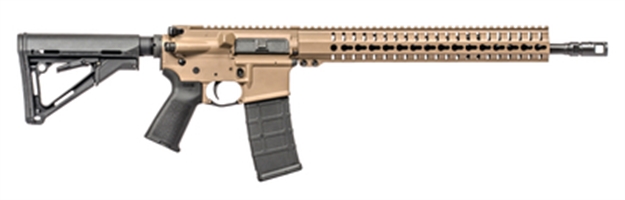 Picture of Cmmg Rifle, Mk4 Rce, 4140Cm, 300 Blk, Fde