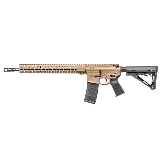 Picture of Cmmg Mk4 Rce 5.56 16 Sbn Fde