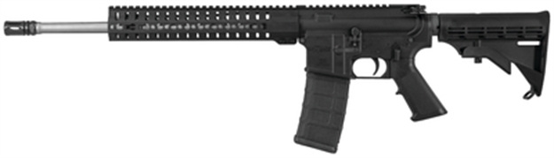 Picture of Cmmg Rifle, Mk4 T, 300 Blk