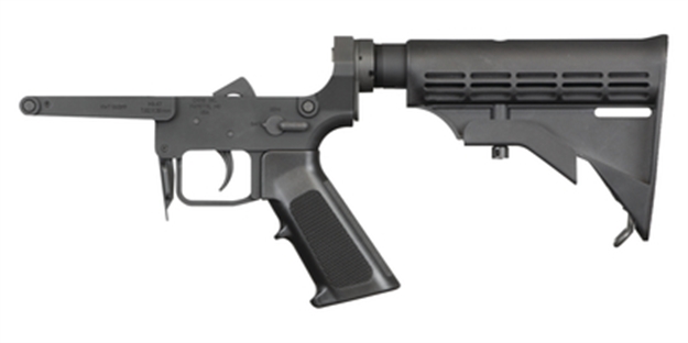 Picture of Cmmg Lower Group, Mk47, W/M4 Butt Stock