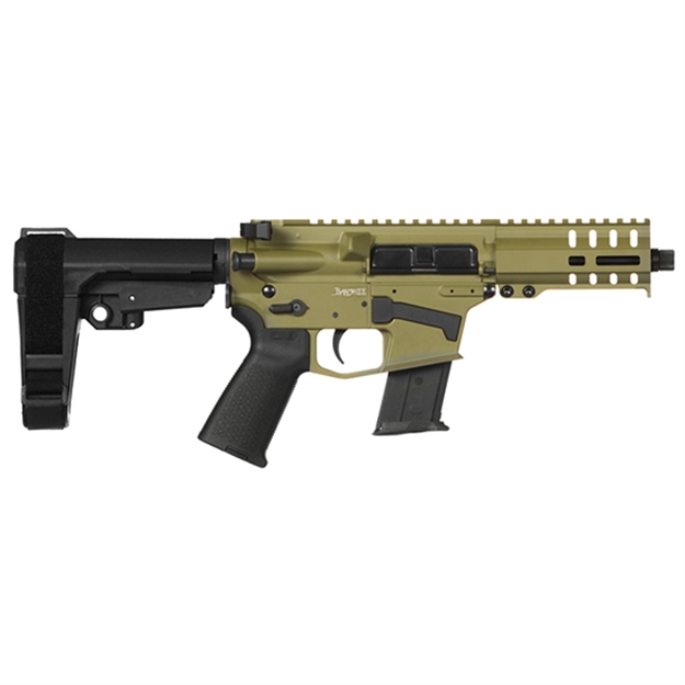 Picture of Cmmg Mk57 Banshee 5.7X28 Pistol Ripbrace Bazoka G