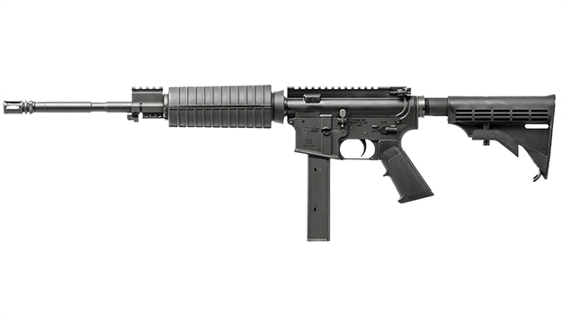 Picture of Cmmg Mk9 9Mm 16.1" 30Rd 90A1a4b