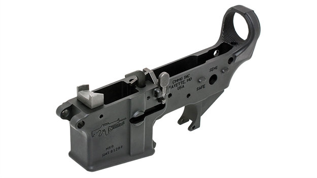 Picture of Cmmg Lower Sub Assm Mk9 Smg