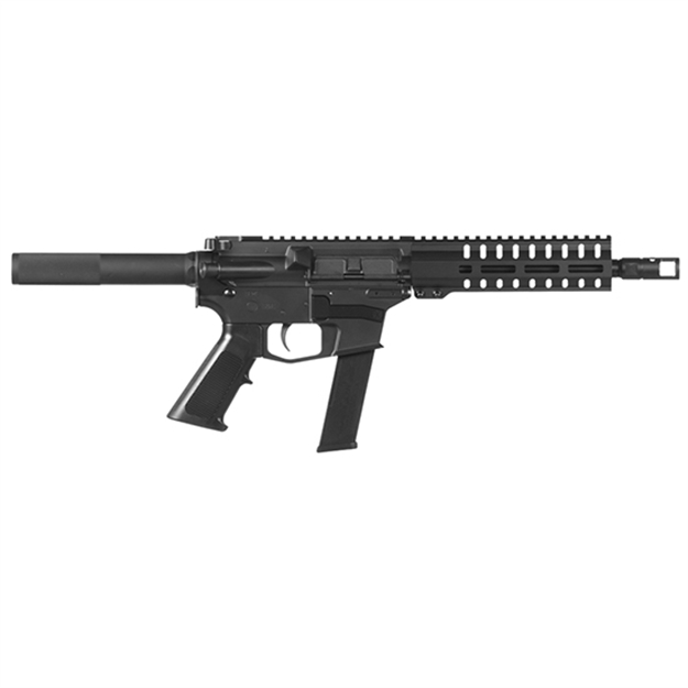 Picture of Cmmg Mkg Banshee 100 40Sw 5 Sbn Rip Brace