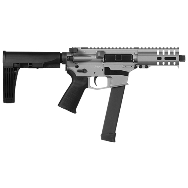 Picture of Cmmg Mkgs Banshee 9Mm 5 Sbn Guard Gun Metal Grey