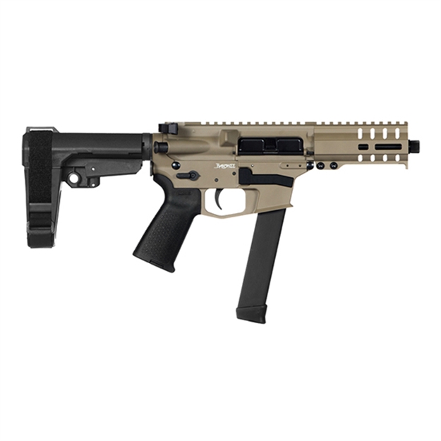 Picture of Cmmg Mkgs Banshee 9Mm 5 Sbn Guard Fde