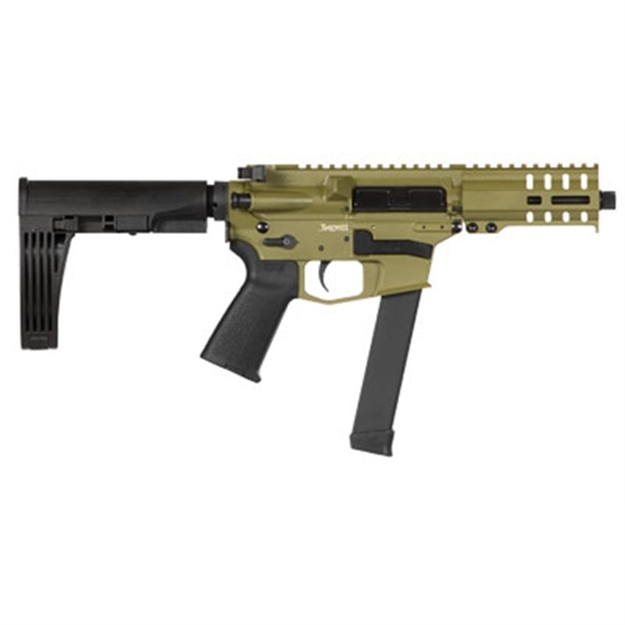 Picture of Cmmg Mkgs Banshee Pstl 5" 9Mm Grn