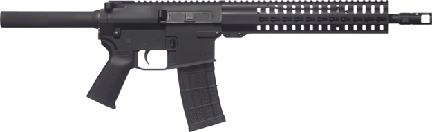 Picture of Cmmg Mkw-15 K Pistol 458 Socom 12.5" Bbl. 10Rd Black<