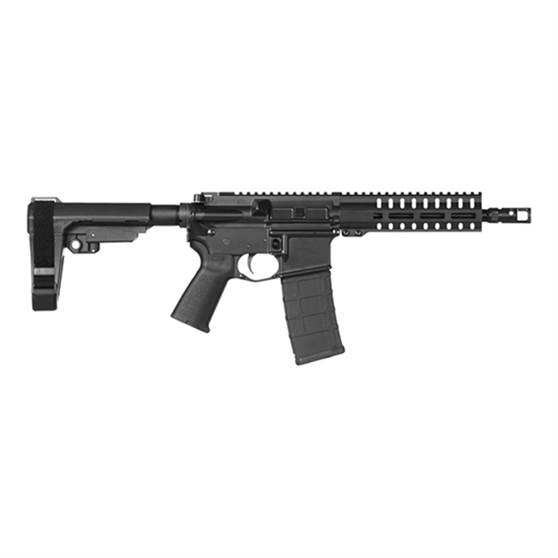 Picture of Cmmg Pistol Banshee 200 Mk4 9Mm Rdb/9Arc 30Rd Black