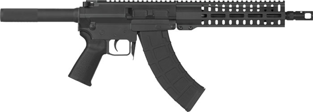Picture of Cmmg Pistol Banshee 200 Mk47 7.62X39mm 30Rd Black PT