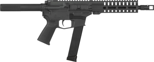 Picture of Cmmg Pistol Banshee 200 Mkg .45Acp (Glock) 26Rd Black PT