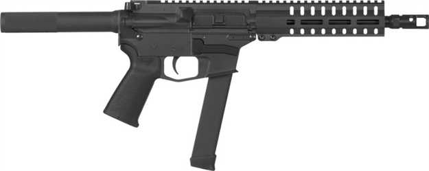 Picture of Cmmg Pistol Banshee 200 Mkgs 9Mm (Glock) 33Rd Black PT