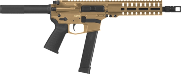 Picture of Cmmg Pistol Banshee 300 Mk10 10Mm (Glock) 30Rd B. Bronze PT