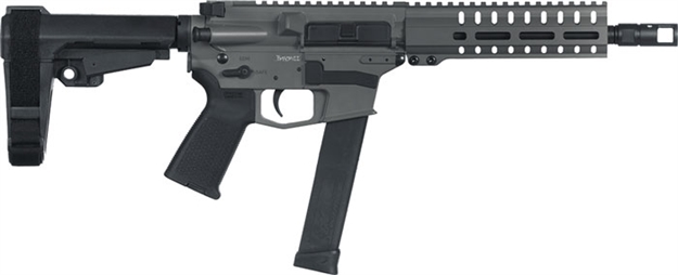 Picture of Cmmg Pistol Banshee 300 Mk10 10Mm (Glock) 30Rd Sniper Grey