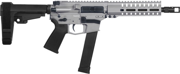 Picture of Cmmg Pistol Banshee 300 Mk10 10Mm (Glock) 30Rd Titanium
