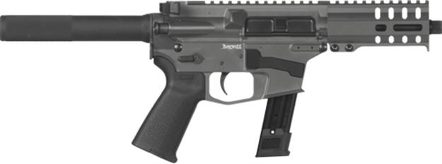 Picture of Cmmg Pistol Banshee 300 Mk17 9Mm (Sig) 21Rd Sniper Grey PT