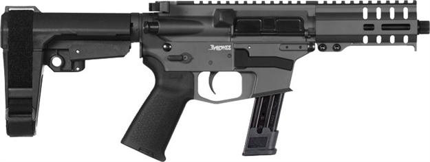 Picture of Cmmg Pistol Banshee 300 Mk17 9Mm (Sig) 21Rd Sniper Grey
