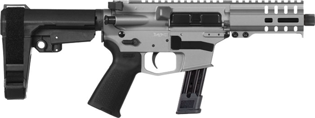 Picture of Cmmg Pistol Banshee 300 Mk17 9Mm (Sig) 21Rd Titanium