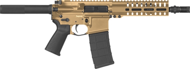 Picture of Cmmg Pistol Banshee 300 Mk4 .300Aac 30Rd Burnt Bronze PT