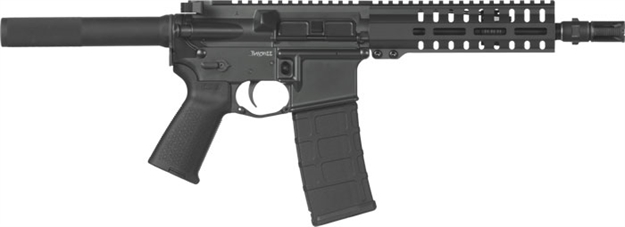 Picture of Cmmg Pistol Banshee 300 Mk4 .300Aac 30Rd Graphite Black PT