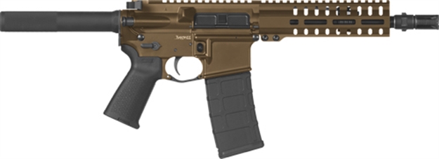 Picture of Cmmg Pistol Banshee 300 Mk4 .300Aac 30Rd Mid. Bronze PT