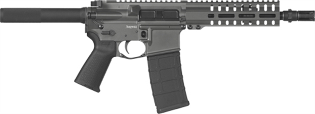 Picture of Cmmg Pistol Banshee 300 Mk4 .300Aac 30Rd Sniper Grey PT