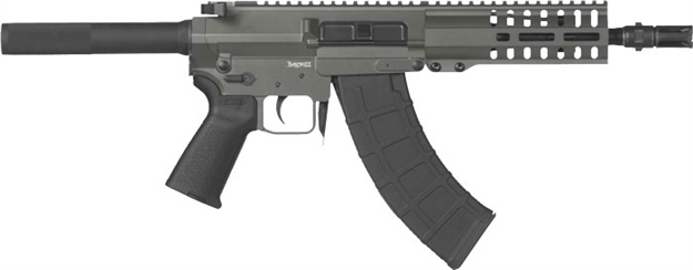 Picture of Cmmg Pistol Banshee 300 Mk47 7.62X39mm 30Rd Sniper Grey PT