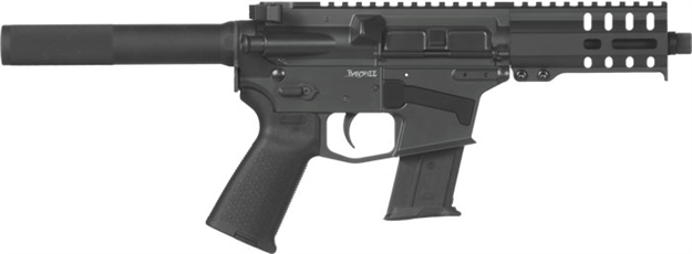 Picture of Cmmg Pistol Banshee 300 Mk57 5.7X28mm 20Rd Graphite Blk PT