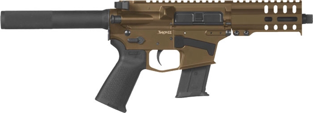 Picture of Cmmg Pistol Banshee 300 Mk57 5.7X28mm 20Rd Mid. Bronze PT