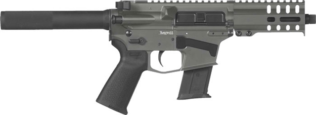 Picture of Cmmg Pistol Banshee 300 Mk57 5.7X28mm 20Rd Sniper Grey PT