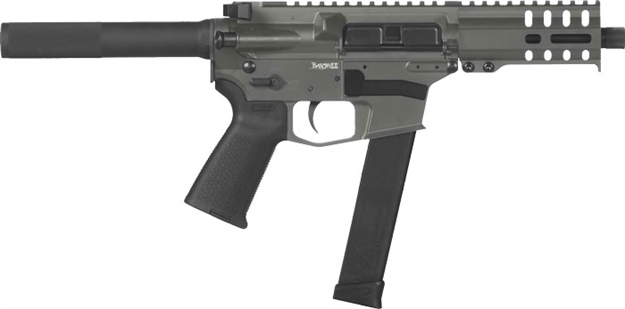Picture of Cmmg Pistol Banshee 300 Mkg .45Acp(Glock)26Rd S. Grey PT