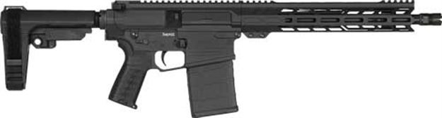 Picture of Cmmg Pistol Banshee Mk3.308Win 12.5" 20Rd Ripbrace Armor Blk
