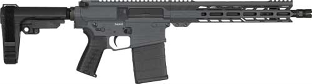 Picture of Cmmg Pistol Banshee Mk3.308Win 12.5" 20Rd Ripbrace Grey