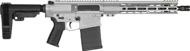 Picture of Cmmg Pistol Banshee Mk3.308Win 12.5" 20Rd Ripbrace Titanium