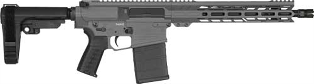 Picture of Cmmg Pistol Banshee Mk3.308Win 12.5" 20Rd Ripbrace Tungsten