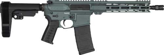Picture of Cmmg Pistol Banshee Mk4 5.56Mm 10.5" 30Rd Ripbrace Char. Grn.