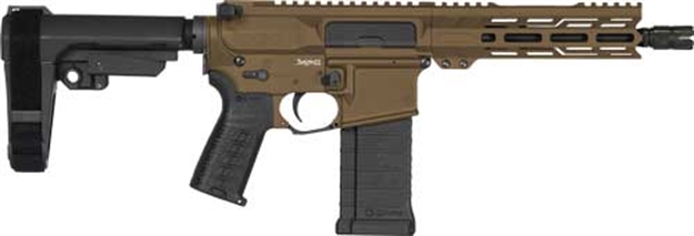 Picture of Cmmg Pistol Banshee Mk4 5.7X28 MM 8" 40Rd Ripbrace Mid.Bronze