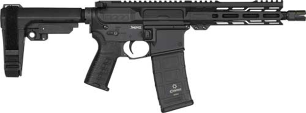 Picture of Cmmg Pistol Banshee Mk4 9Mm 8" Rdb/9Arc 30Rd Ripbrace Black