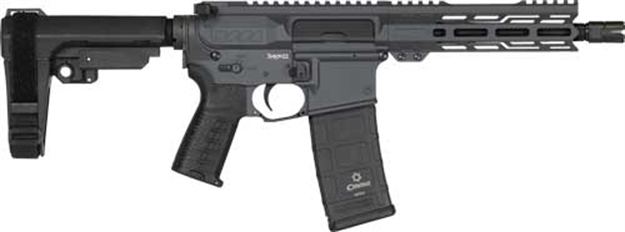 Picture of Cmmg Pistol Banshee Mk4 9Mm 8" Rdb/9Arc 30Rd Ripbrace Grey