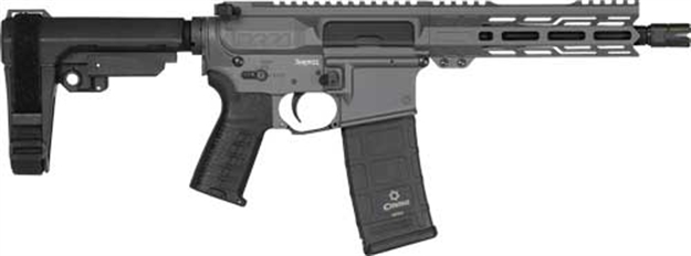 Picture of Cmmg Pistol Banshee Mk4 9Mm 8" Rdb/9Arc Ripbrace Tungsten