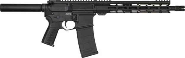 Picture of Cmmg Pistol Banshee Mk4.300Aac 12.5" 30Rd Pistol Tube Black PE-30A8A6D-AB