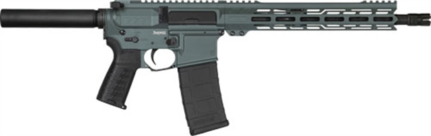 Picture of Cmmg Pistol Banshee Mk4.300Aac 12.5" 30Rd Pistol Tube Green PE-30A8A6D-CG -