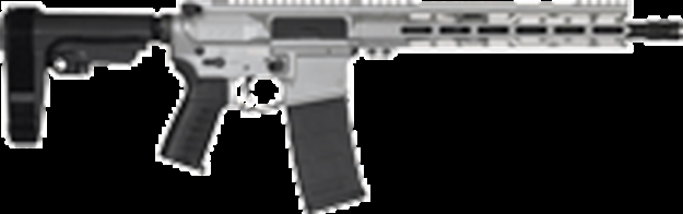 Picture of Cmmg Pistol Banshee Mk4.300Aac 12.5" 30Rd Ripbrace Titanium