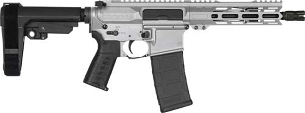 Picture of Cmmg Pistol Banshee Mk4.300Aac 8" 30Rd Ripbrace Titanium