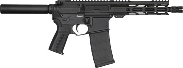 Picture of Cmmg Pistol Banshee Mk4.300Aac 8" 30Rd Tube Pistol Black ! PE-30A81BB-AB
