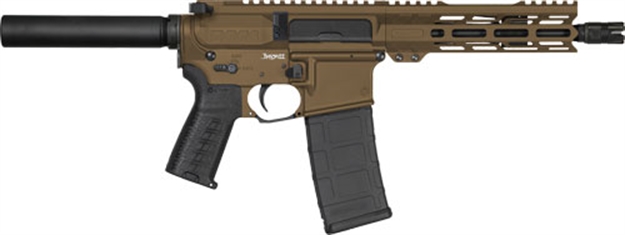Picture of Cmmg Pistol Banshee Mk4.300Aac 8" 30Rd Tube Pistol Bronze PE-30A81BB-MB