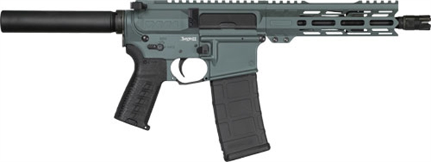 Picture of Cmmg Pistol Banshee Mk4.300Aac 8" 30Rd Tube Pistol Green ! PE-30A81BB-CG