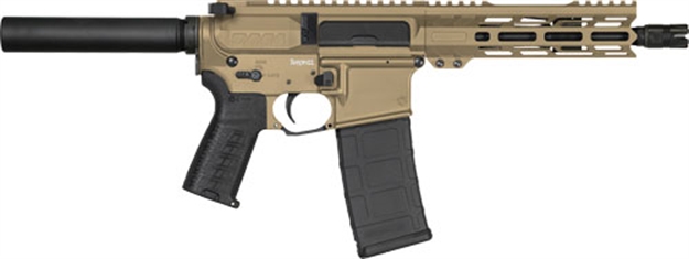 Picture of Cmmg Pistol Banshee Mk4.300Aac 8" 30Rd Tube Pistol Tan  ! PE-30A81BB-CT