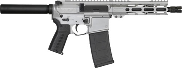 Picture of Cmmg Pistol Banshee Mk4.300Aac 8" 30Rd Tube Pistol Titanium! PE-30A81BB-TI